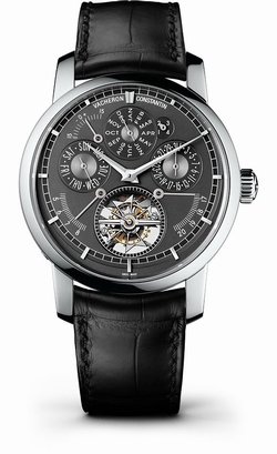 Vacheron Constantin 88172/000P-A501 Mens Hand Wind Platinum