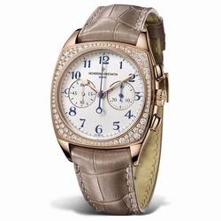 Vacheron Constantin 5005S/000R-B053 Historiques Ladies Hand Wind 18 Carat Pink Gold
