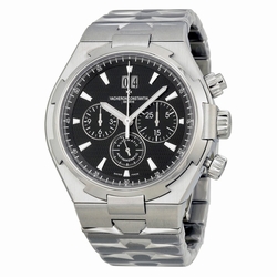 Vacheron Constantin 49150/B01A-9097 Overseas Mens Automatic Stainless Steel