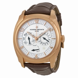 Vacheron Constantin 85050/000R-I0P29 Quai de I Ile Mens Automatic 18kt Rose Gold