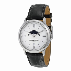 Baume et Mercier 10219 Classima Mens Quartz Stainless Steel