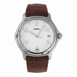 Ebel 9187241-10635134 1911 Mens Quartz Stainless Steel