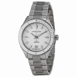 Hamilton H37411111 Ladies Quartz Stainless Steel