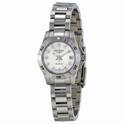 Longines L3.198.4.87.6 Ladies Quartz Stainless Steel