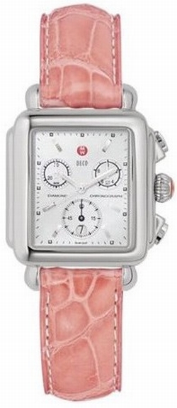 Michele MWW06A000159 Ladies Quartz Stainless Steel