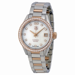 Tag Heuer WAR2453.BD0772 Ladies Automatic Stainless Steel