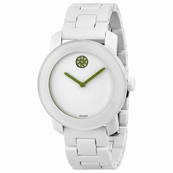 Movado 3600159 Bold Ladies Quartz Stainless Steel and TR90 Composite