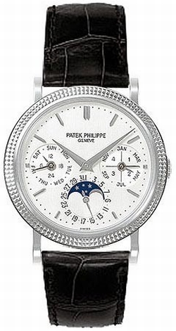 Patek Philippe 5039G Mens Automatic Stainless Steel
