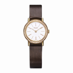 Piaget GOA36534 Ladies Quartz 18 Carat Rose Gold